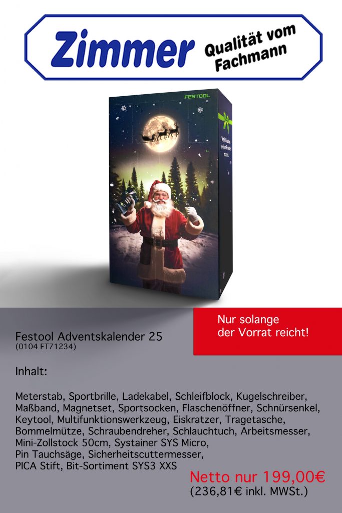 festoolkalender